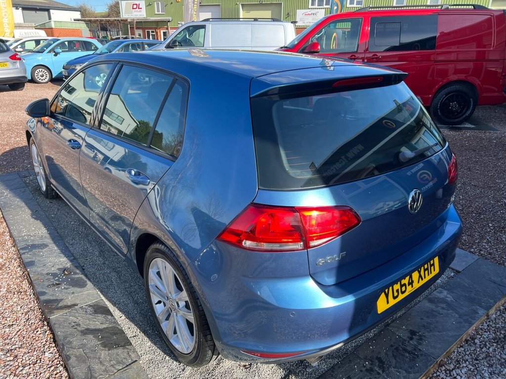 Used Volkswagen Golf 2014 for sale - 77654539: Photo 5