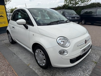 Used Fiat 500 2014 for sale - 78569813: Photo