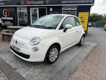 Used Fiat 500 2014 for sale - 78569813: Photo