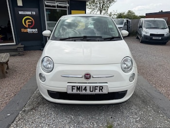 Used Fiat 500 2014 for sale - 78569813: Photo