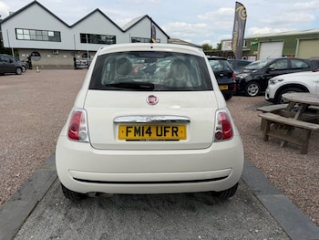 Used Fiat 500 2014 for sale - 78569813: Photo