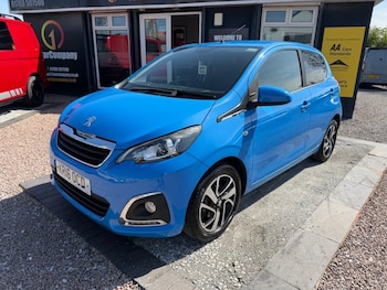 Used Peugeot 108 2016 for sale - 78385299: Photo