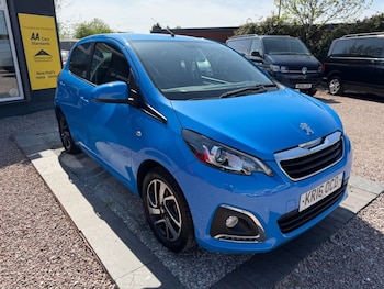 Used Peugeot 108 2016 for sale - 78385299: Photo