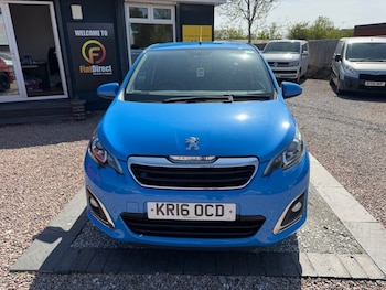 Used Peugeot 108 2016 for sale - 78385299: Photo