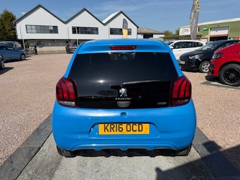 Used Peugeot 108 2016 for sale - 78385299: Photo