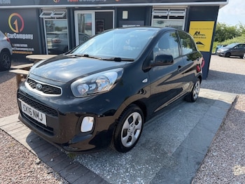 Used Kia Picanto 2016 for sale - 78725642: Photo