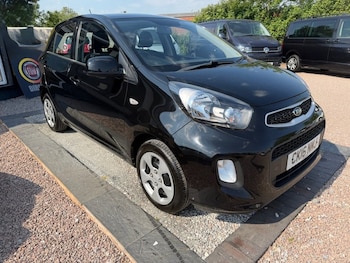 Used Kia Picanto 2016 for sale - 78725642: Photo