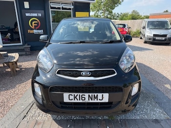 Used Kia Picanto 2016 for sale - 78725642: Photo