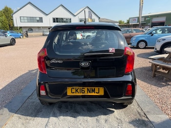 Used Kia Picanto 2016 for sale - 78725642: Photo