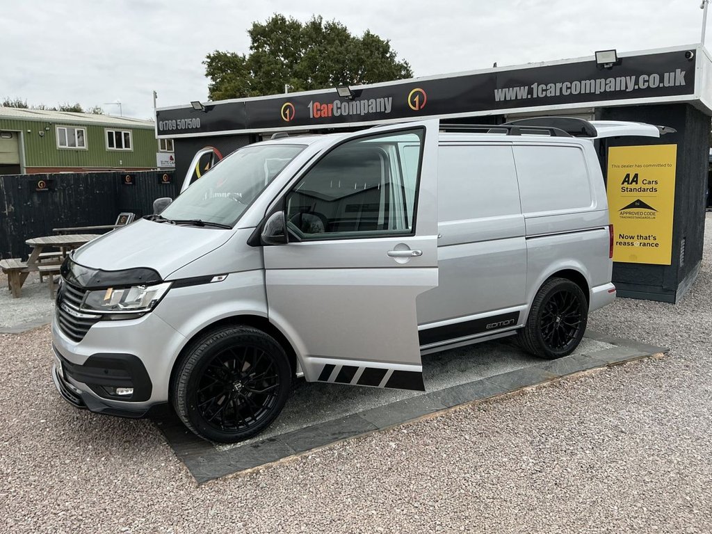 Used Volkswagen Transporter 2022 for sale - 78016845: Photo 10