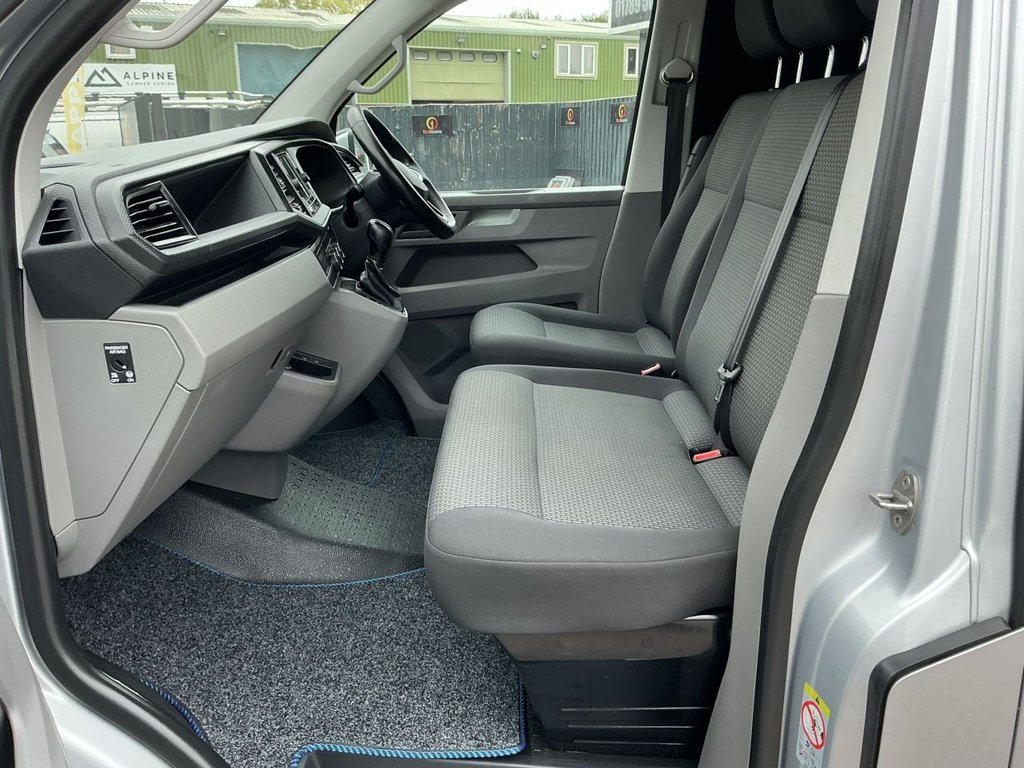 Used Volkswagen Transporter 2022 for sale - 78016845: Photo 18