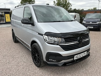 Used Volkswagen Transporter 2022 for sale - 78016845: Photo