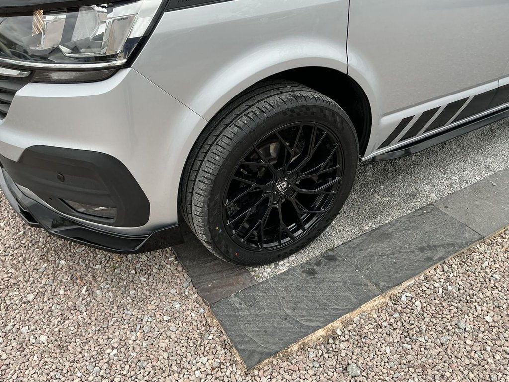 Used Volkswagen Transporter 2022 for sale - 78016845: Photo 30