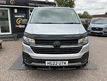 Used Volkswagen Transporter 2022 for sale - 78016845: Photo