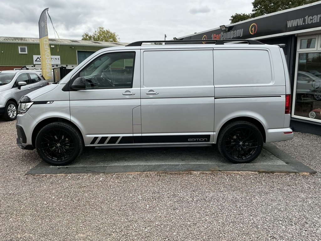 Used Volkswagen Transporter 2022 for sale - 78016845: Photo 5