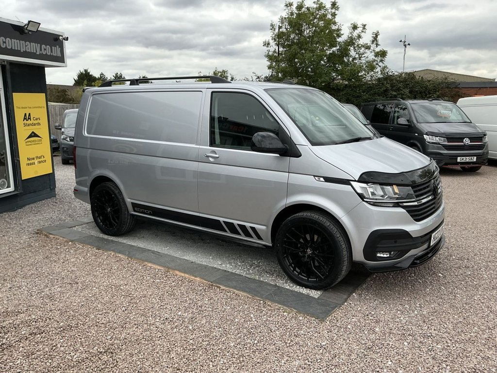 Used Volkswagen Transporter 2022 for sale - 78016845: Photo 6