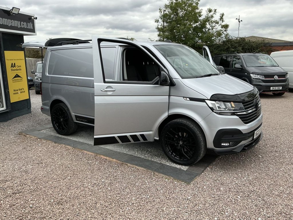 Used Volkswagen Transporter 2022 for sale - 78016845: Photo 9