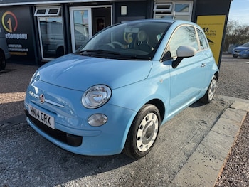 Used Fiat 500 2014 for sale - 78212523: Photo