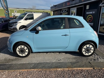 Used Fiat 500 2014 for sale - 78212523: Photo