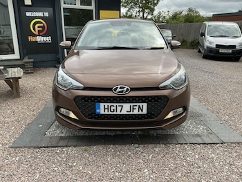 Used Hyundai i20 2017 for sale - 78658572: Photo