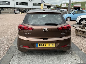 Used Hyundai i20 2017 for sale - 78658572: Photo