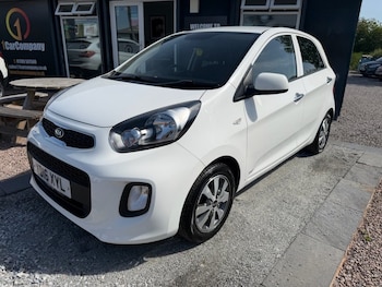 Used Kia Picanto 2016 for sale - 78682483: Photo