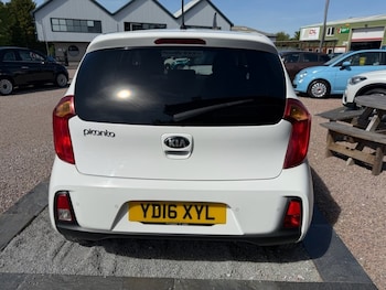 Used Kia Picanto 2016 for sale - 78682483: Photo