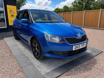 Used Skoda Fabia 2015 for sale - 78863591: Photo