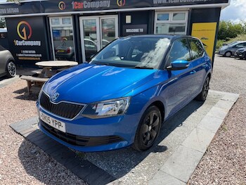 Used Skoda Fabia 2015 for sale - 78863591: Photo