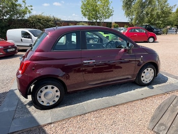 Used Fiat 500 2016 for sale - 79210014: Photo