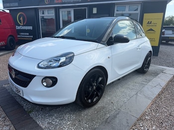 Used Vauxhall ADAM 2017 for sale - 78385288: Photo