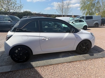 Used Vauxhall ADAM 2017 for sale - 78385288: Photo