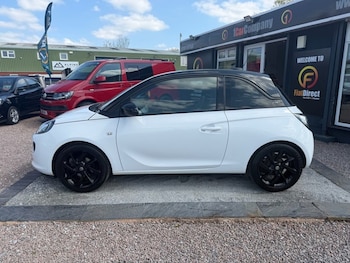 Used Vauxhall ADAM 2017 for sale - 78385288: Photo