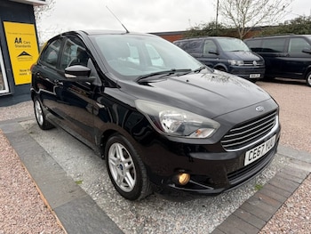 Ford Ka+ feature image