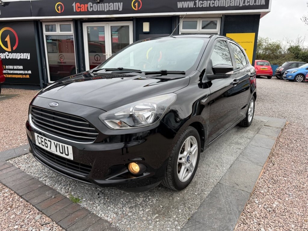 Used Ford Ka+ 2017 for sale - 78016920: Photo 2