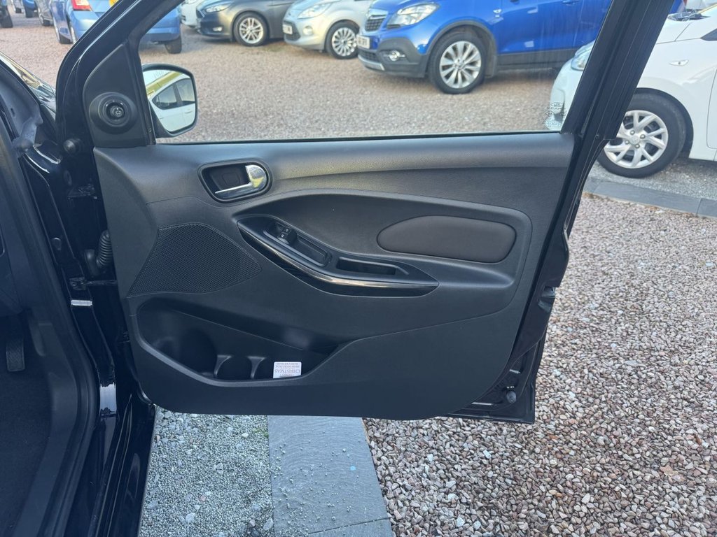 Used Ford Ka+ 2017 for sale - 78016920: Photo 21