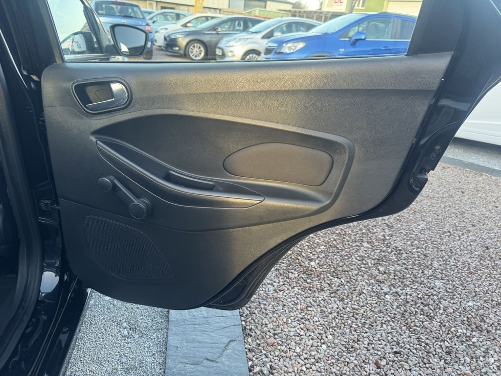 Used Ford Ka+ 2017 for sale - 78016920: Photo 23