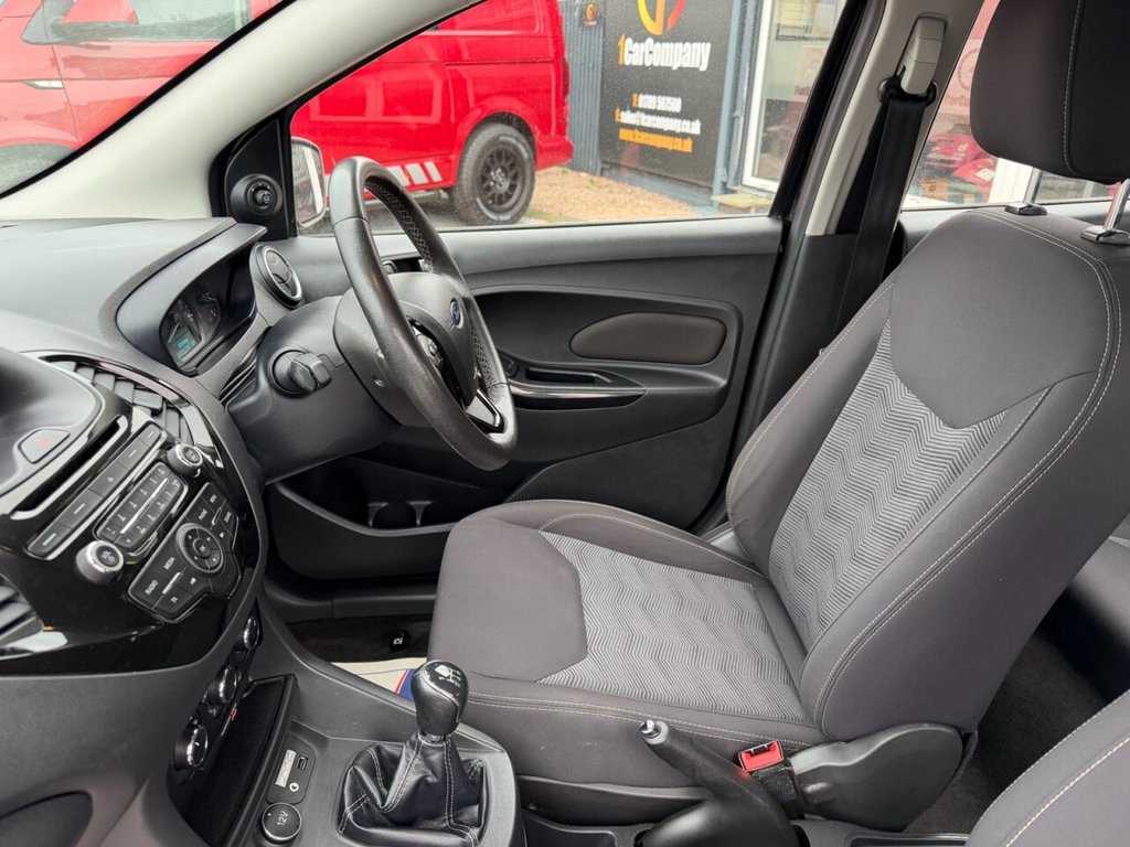 Used Ford Ka+ 2017 for sale - 78016920: Photo 27