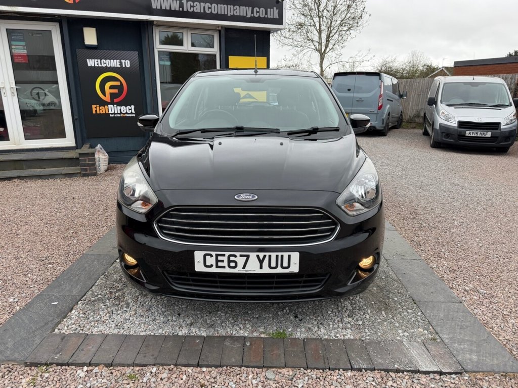 Used Ford Ka+ 2017 for sale - 78016920: Photo 3