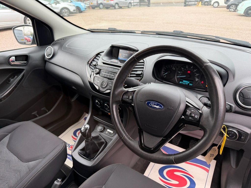 Used Ford Ka+ 2017 for sale - 78016920: Photo 37