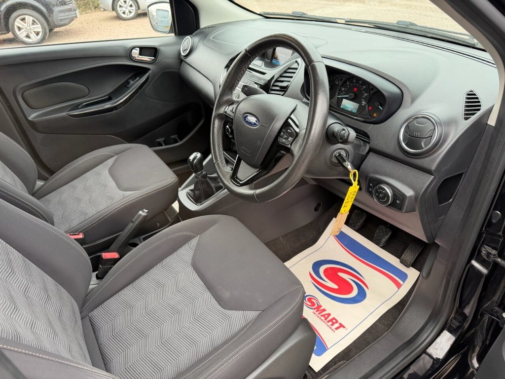 Used Ford Ka+ 2017 for sale - 78016920: Photo 38