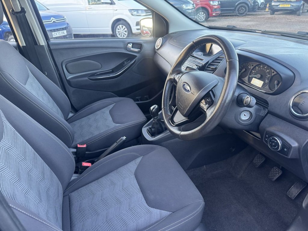 Used Ford Ka+ 2017 for sale - 78016920: Photo 4