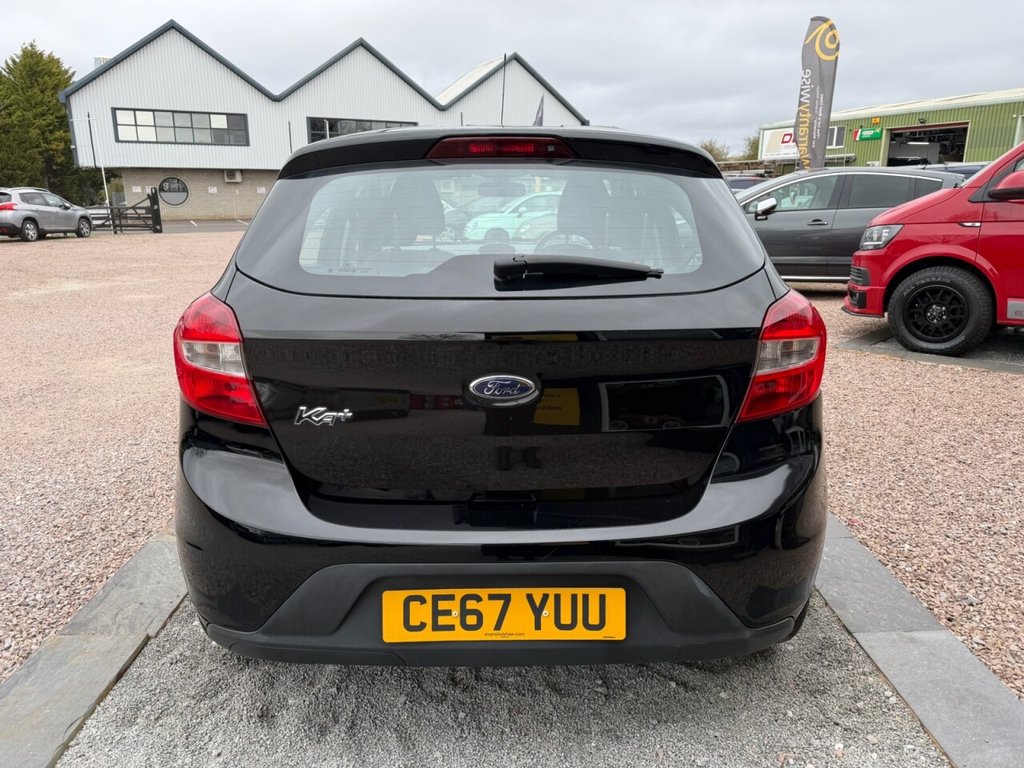 Used Ford Ka+ 2017 for sale - 78016920: Photo 45