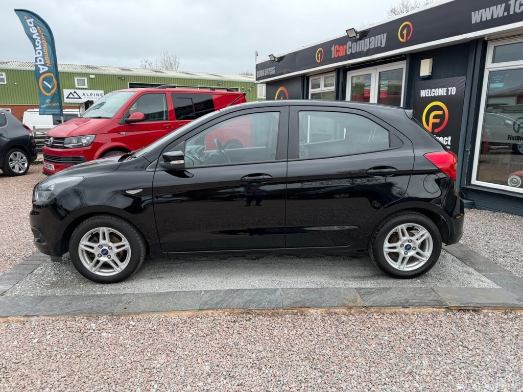 Used Ford Ka+ 2017 for sale - 78016920: Photo 46