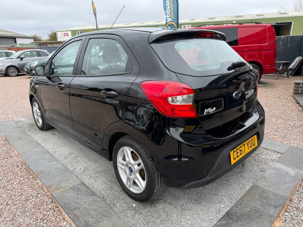 Used Ford Ka+ 2017 for sale - 78016920: Photo 47