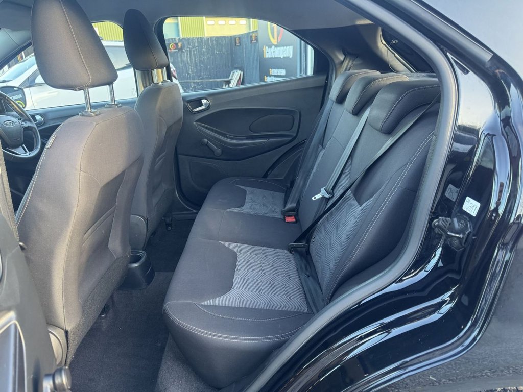 Used Ford Ka+ 2017 for sale - 78016920: Photo 9