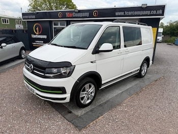 Used Volkswagen Transporter 2016 for sale - 78569370: Photo