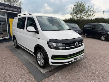 Used Volkswagen Transporter 2016 for sale - 78569370: Photo