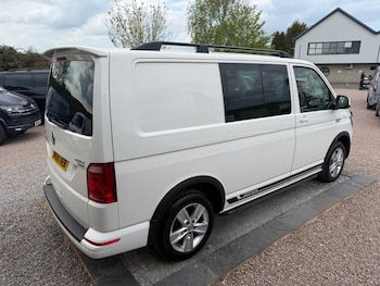 Used Volkswagen Transporter 2016 for sale - 78569370: Photo