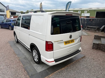 Used Volkswagen Transporter 2016 for sale - 78569370: Photo